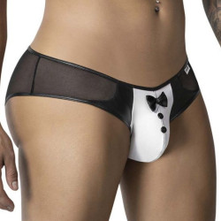 CandyMan Slip Nesthor Noir-Blanc